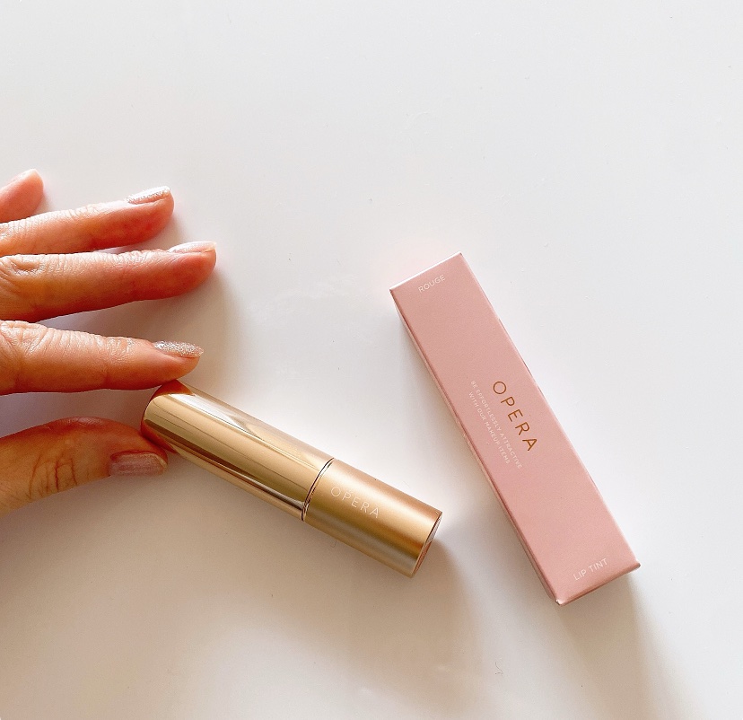 オペラ リップティント N/OPERA/リップティントを使ったクチコミ（3枚目）