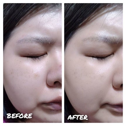 RMK リクイドファンデーション フローレスカバレッジ/RMK/リキッドファンデーションを使ったクチコミ(4枚目)