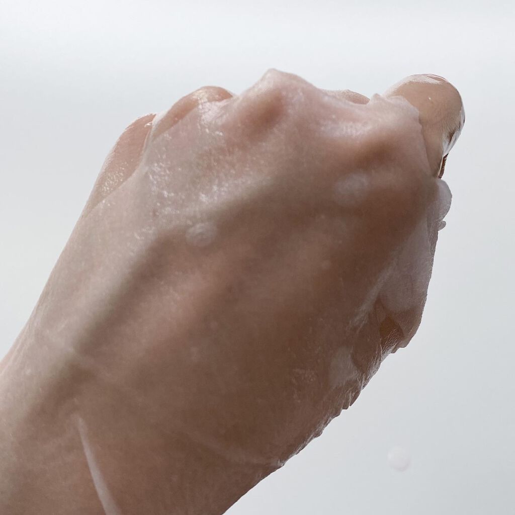 コラーゲンブースティングフェイスマスク/LAVIEN/シートマスク・パックを使ったクチコミ(2枚目)