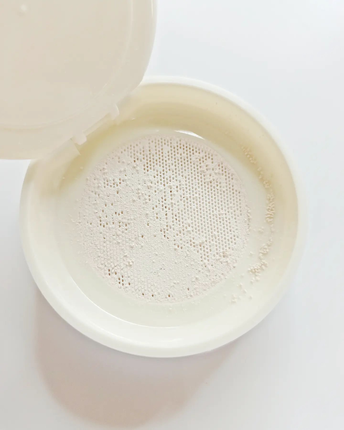 ピクシーダスト ルースパウダー フィニッシュパウダー /Dinto/ルースパウダーを使ったクチコミ（2枚目）