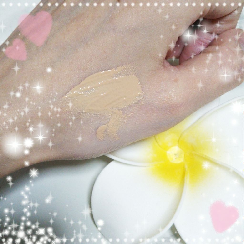 エスポルールBBクリーム/エスポルール/BBクリームを使ったクチコミ（2枚目）