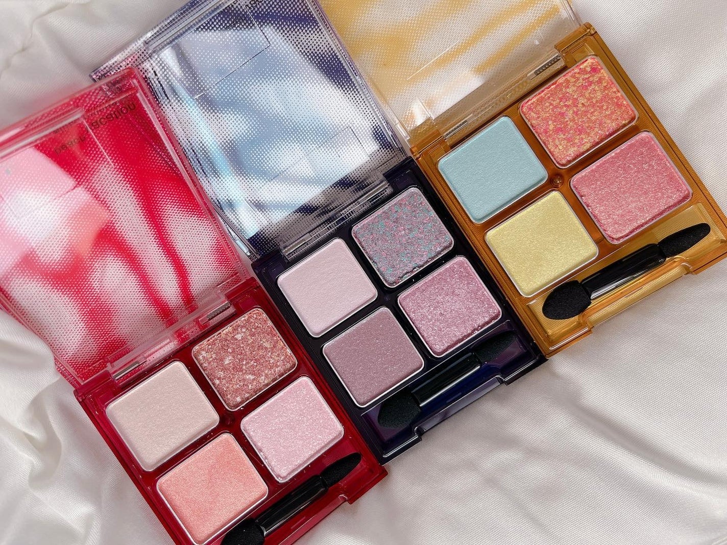 ããŒããã«ã³ã¹ã°ãªãã¿ãŒãã¬ãã/KATE/ã¢ã€ã·ã£ããŠãã¬ããã䜿ã£ãã¯ãã³ãïŒ1æç®ïŒ