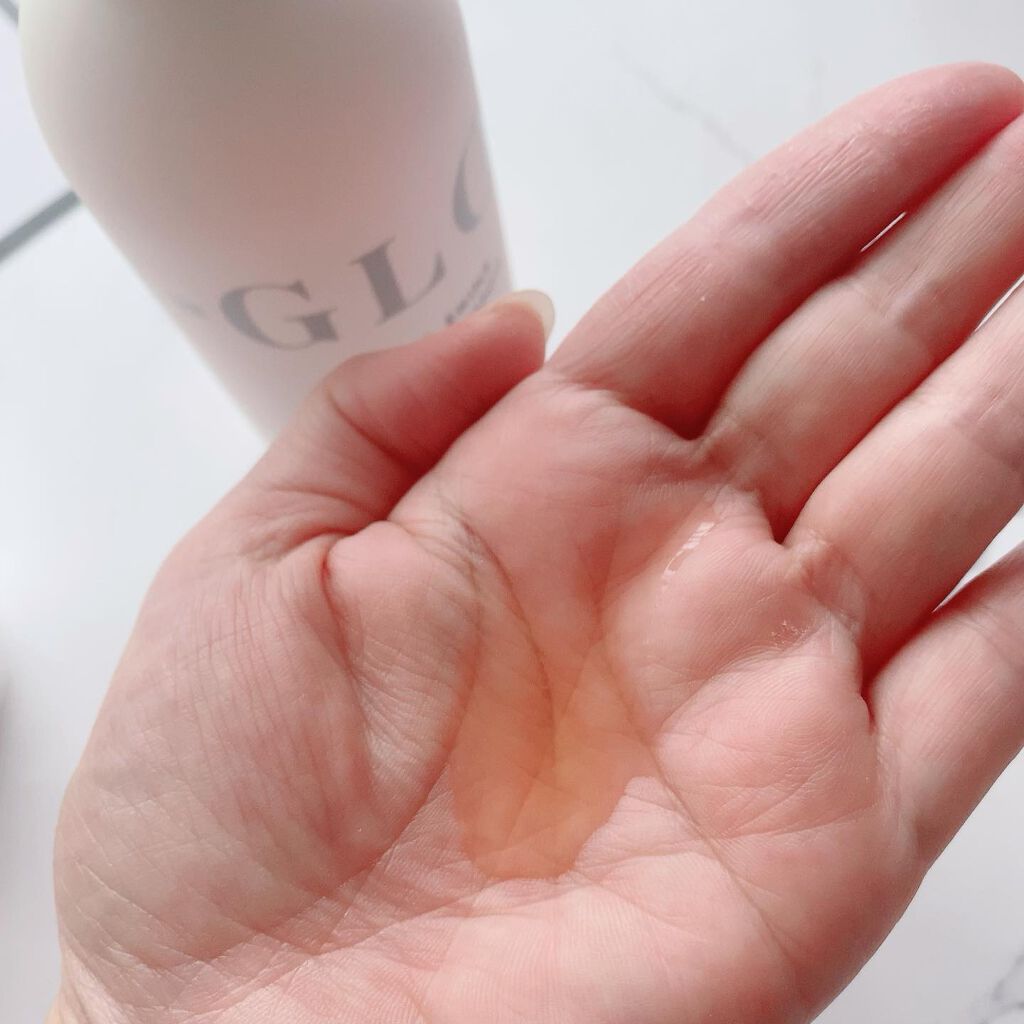 R-GLOWシャンプー/R-GLOW/市販シャンプーを使ったクチコミ（3枚目）