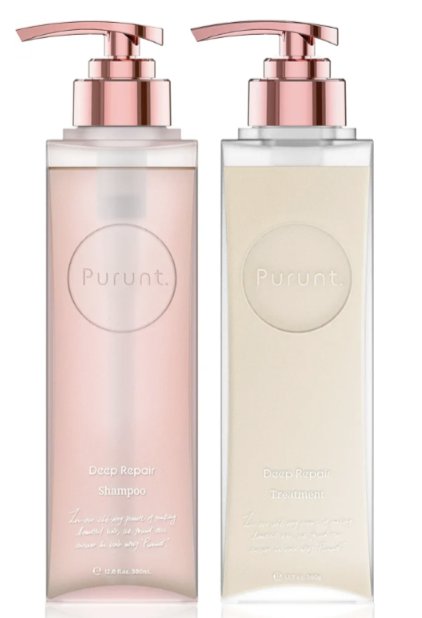 カームナイトリペアシャンプー／トリートメント/YOLU/市販シャンプーを使ったクチコミ（2枚目）