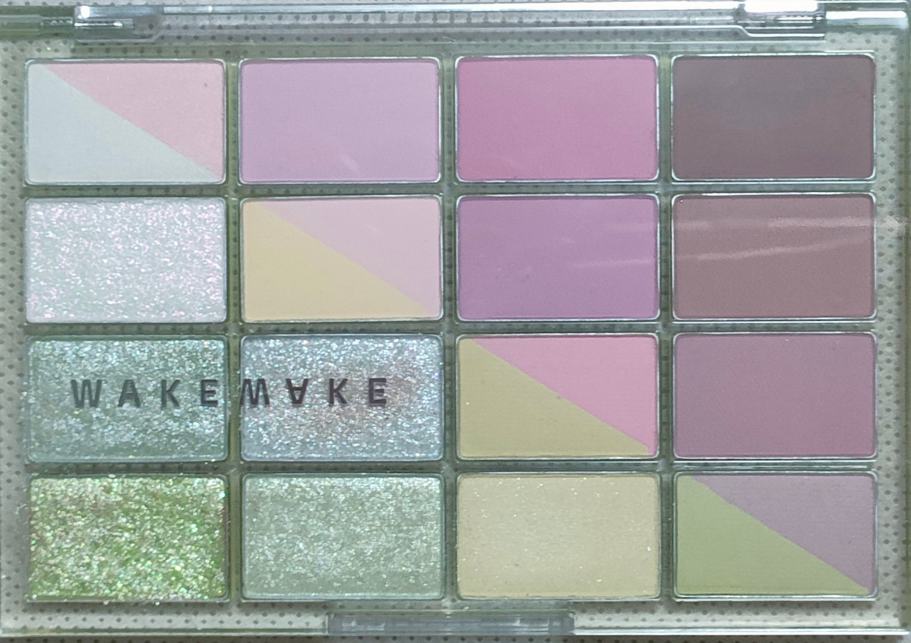 ジュエルスターアイズ 14 トゥインクルペリドット/キャンメイク/ジェル・クリームアイシャドウを使ったクチコミ（3枚目）