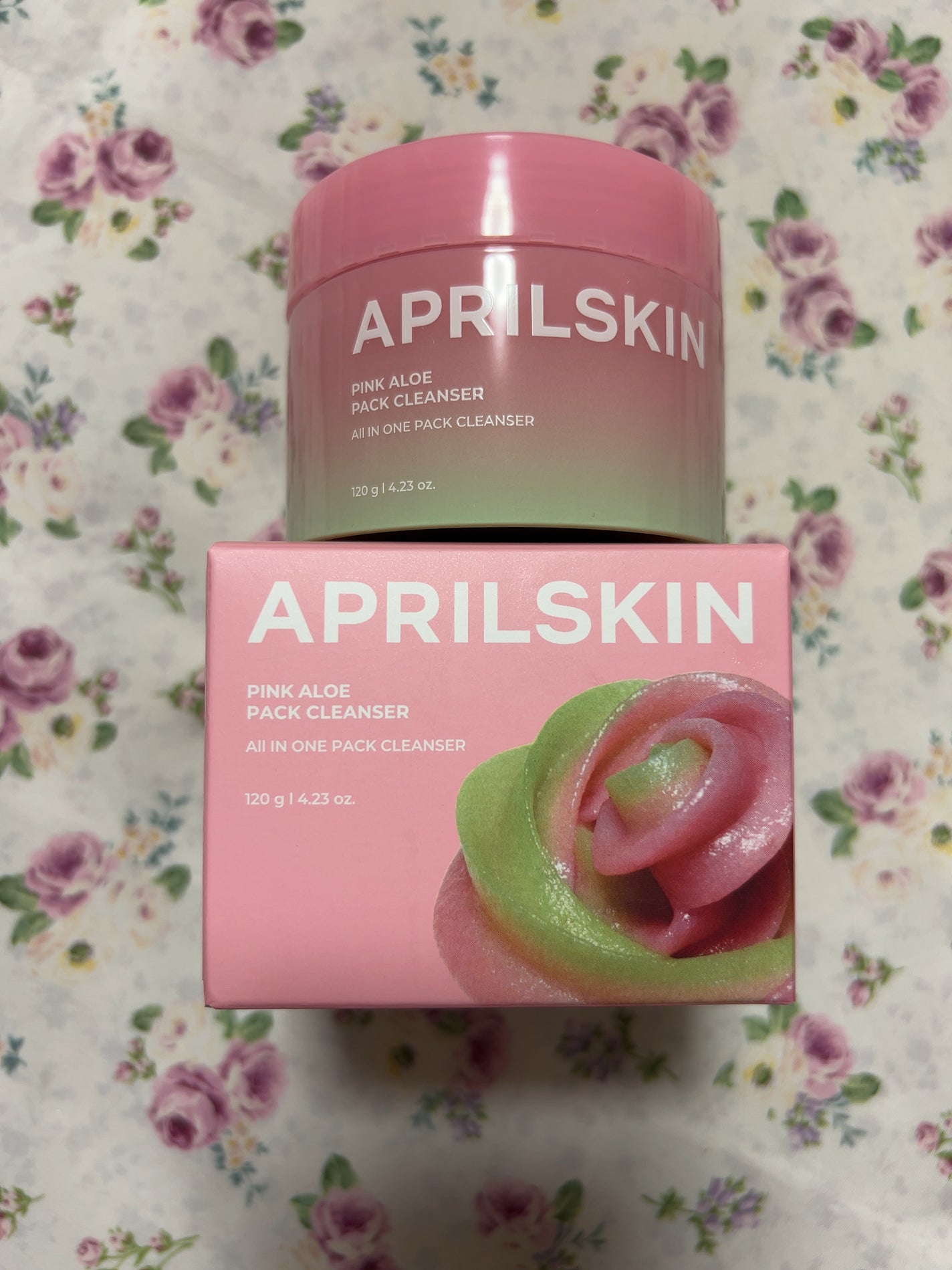 ラゴム ジェルトゥウォーター クレンザー(朝用洗顔)/LAGOM /その他洗顔料を使ったクチコミ(1枚目)