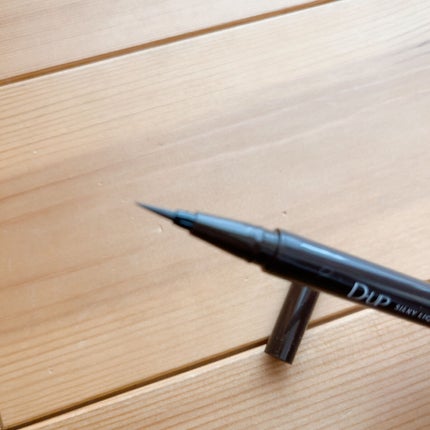 シルキーリキッドアイライナーWP/D-UP/リキッドアイライナーを使ったクチコミ(2枚目)