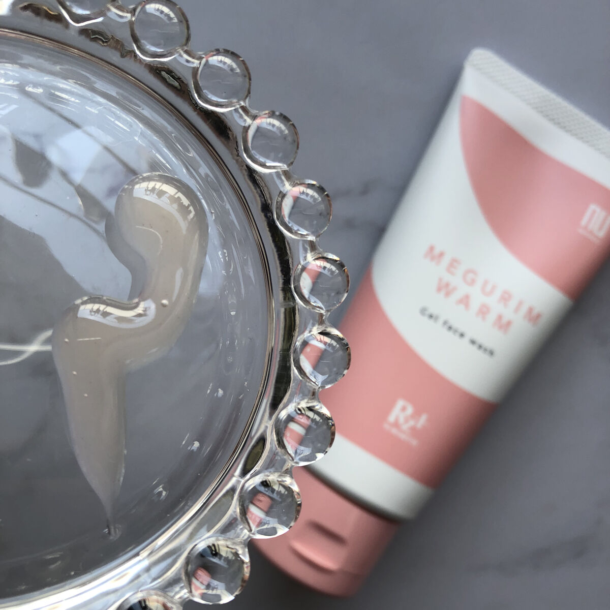 MEGURIM WARM /MEGURIM by Rz+ /その他洗顔料を使ったクチコミ（3枚目）