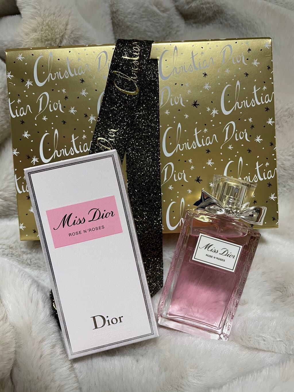 ミス ディオール ローズ&ローズ/Dior/香水(レディース)を使ったクチコミ(1枚目)