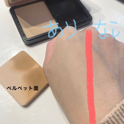 あいにゃん on LIPS 「\2月22日発売/メイクアップフォーエバーHDスキンマットベル..」(5枚目)