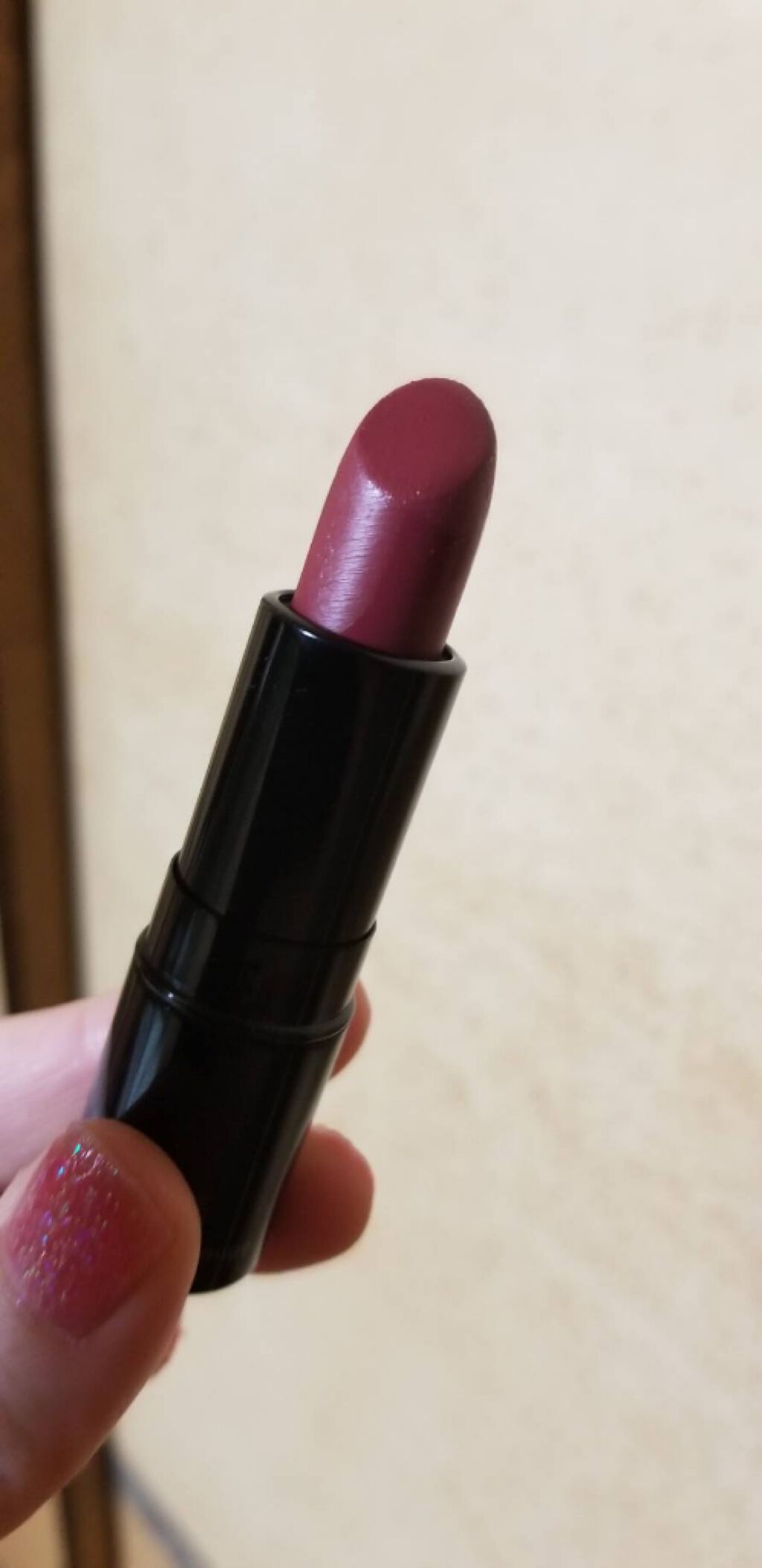 カラーハイビジョンルージュ/KATE/口紅を使ったクチコミ（2枚目）