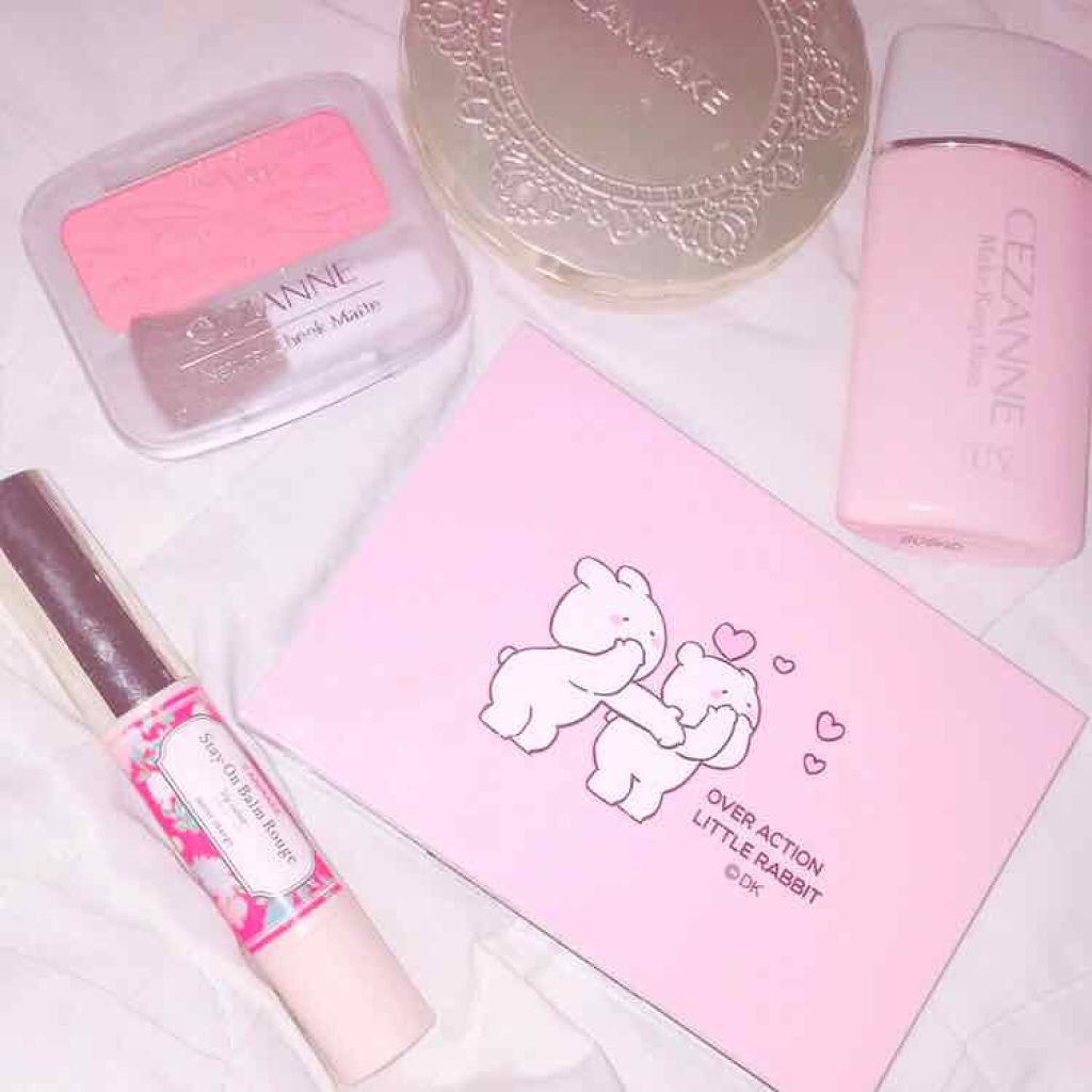 【旧品】マシュマロフィニッシュパウダー/キャンメイク/プレストパウダーを使ったクチコミ（1枚目）