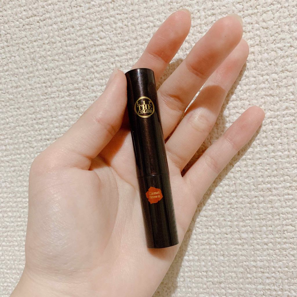 リップザカラー/リップザカラー/口紅を使ったクチコミ（1枚目）