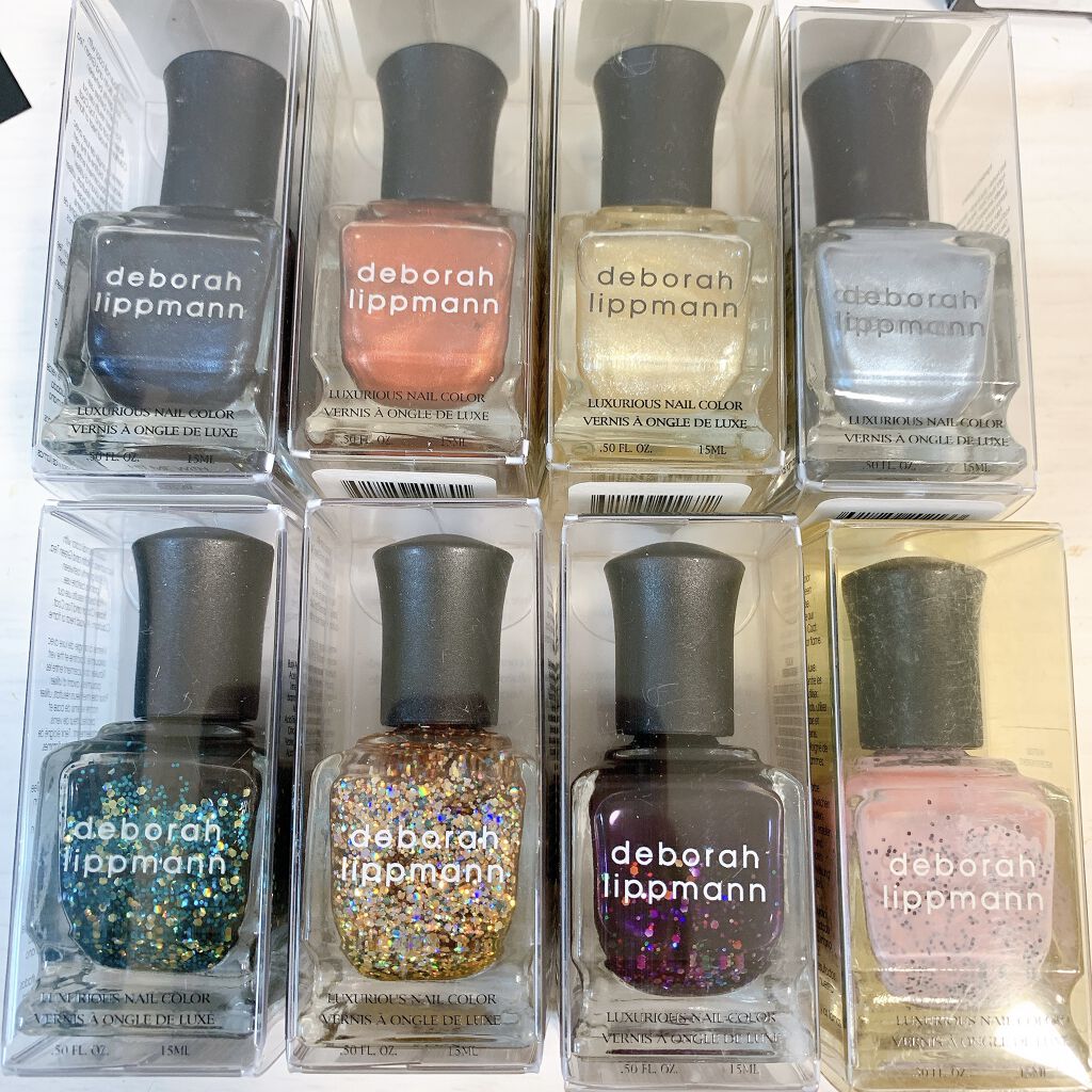 ネイルポリッシュ/Deborah Lippmann(デボラリップマン)/マニキュアを使ったクチコミ（3枚目）
