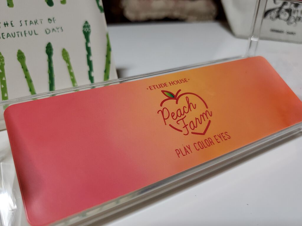 プレイカラー アイシャドウ/ETUDE/アイシャドウパレットを使ったクチコミ（1枚目）