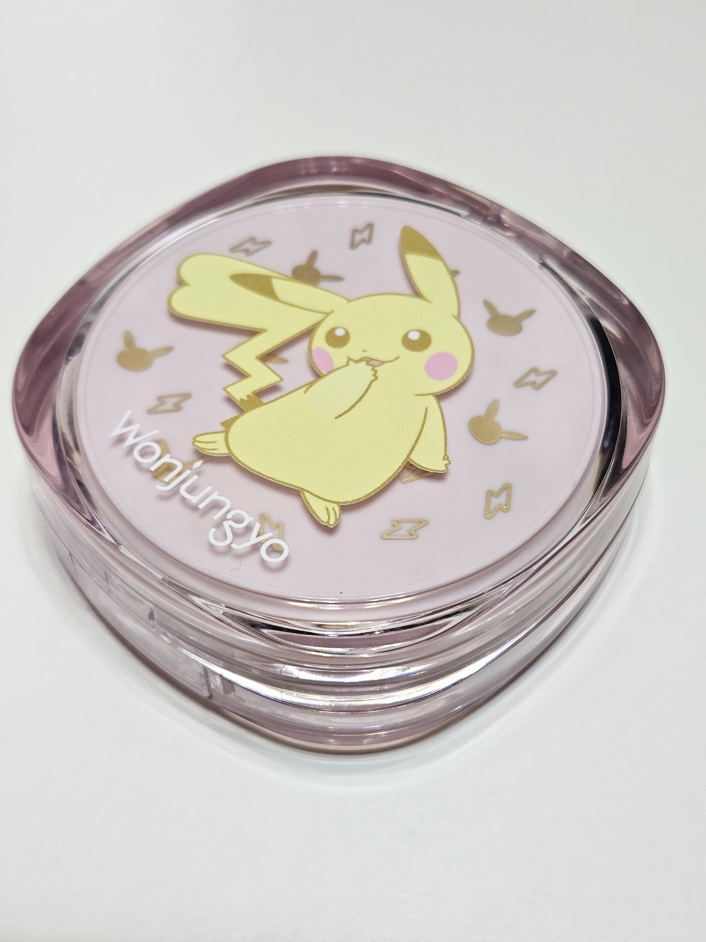 ウォンジョンヨ プロ パーフェクティングクッション カバー/Wonjungyo/クッションファンデーションを使ったクチコミ(2枚目)