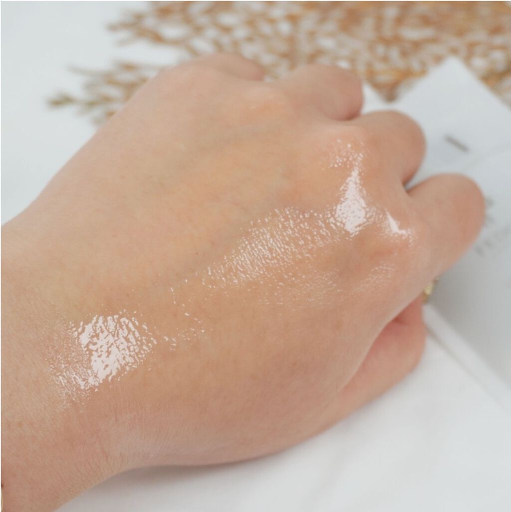 FEDORA AESTHETIC  AHA モイスチャー セラピー ピーリング ジェルのクチコミ「エステティックや管理ショップに行くのが難しい最近、家で簡単にスキンケアで肌管理しましょう。
.....」（3枚目）