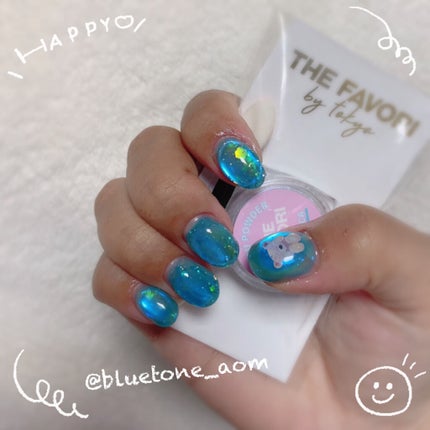 セルフカラージェル/ネイル工房/ジェルネイルを使ったクチコミ(2枚目)