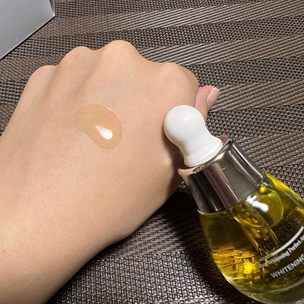 Ultra Whitening Perfect Ampoule/MIGUHARA/美容液を使ったクチコミ(2枚目)