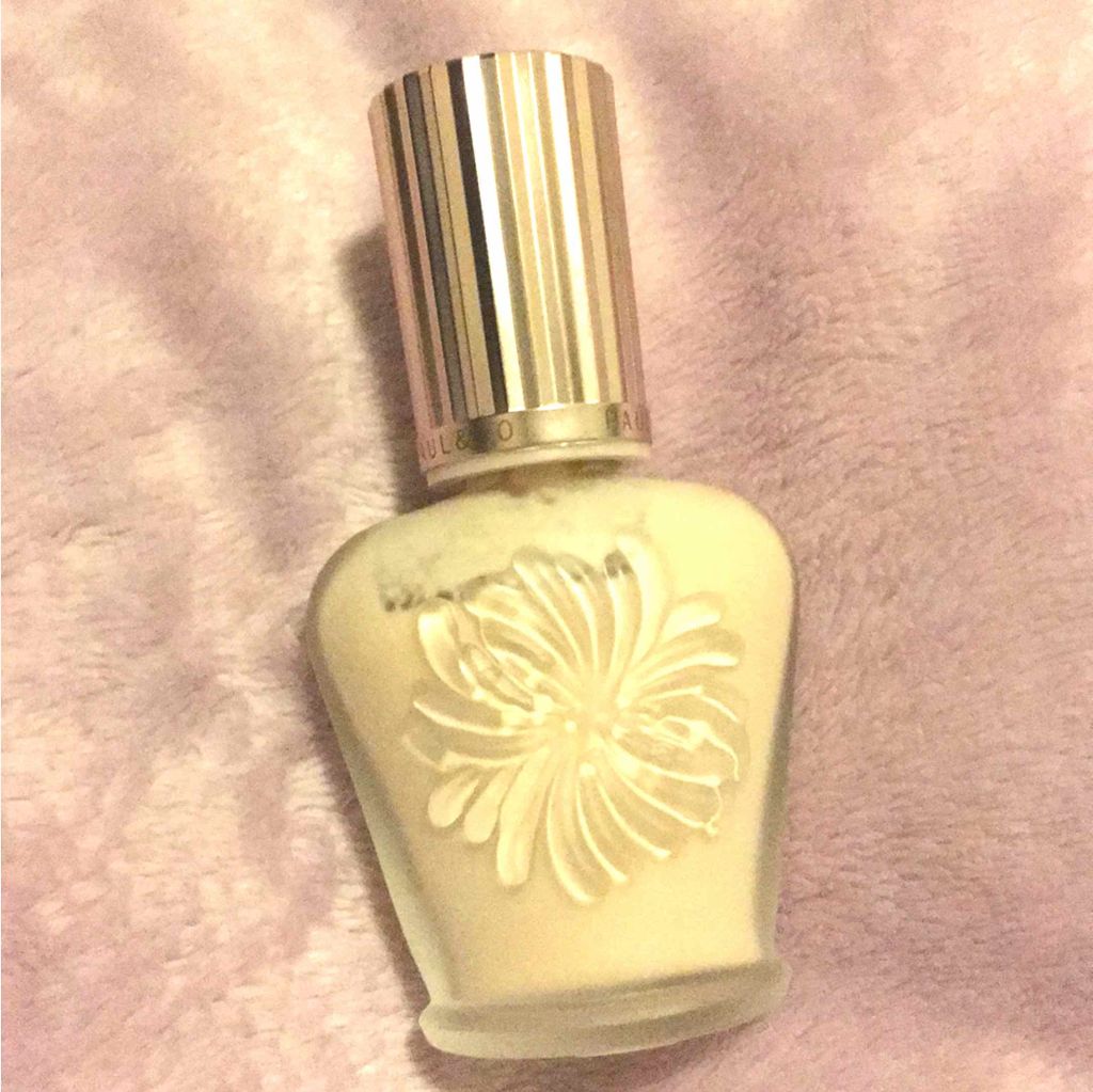 ラトゥー エクラ ファンデーション プライマー N/PAUL & JOE BEAUTE/化粧下地を使ったクチコミ(1枚目)