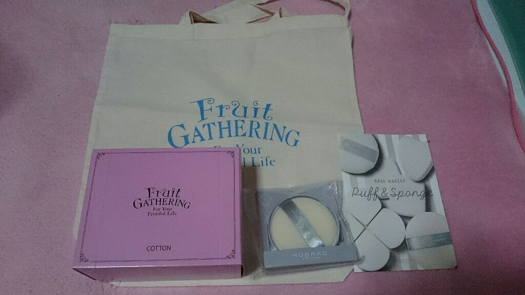 KOBAKO ファンデーションスポンジ/KOBAKO/パフ・スポンジを使ったクチコミ(1枚目)