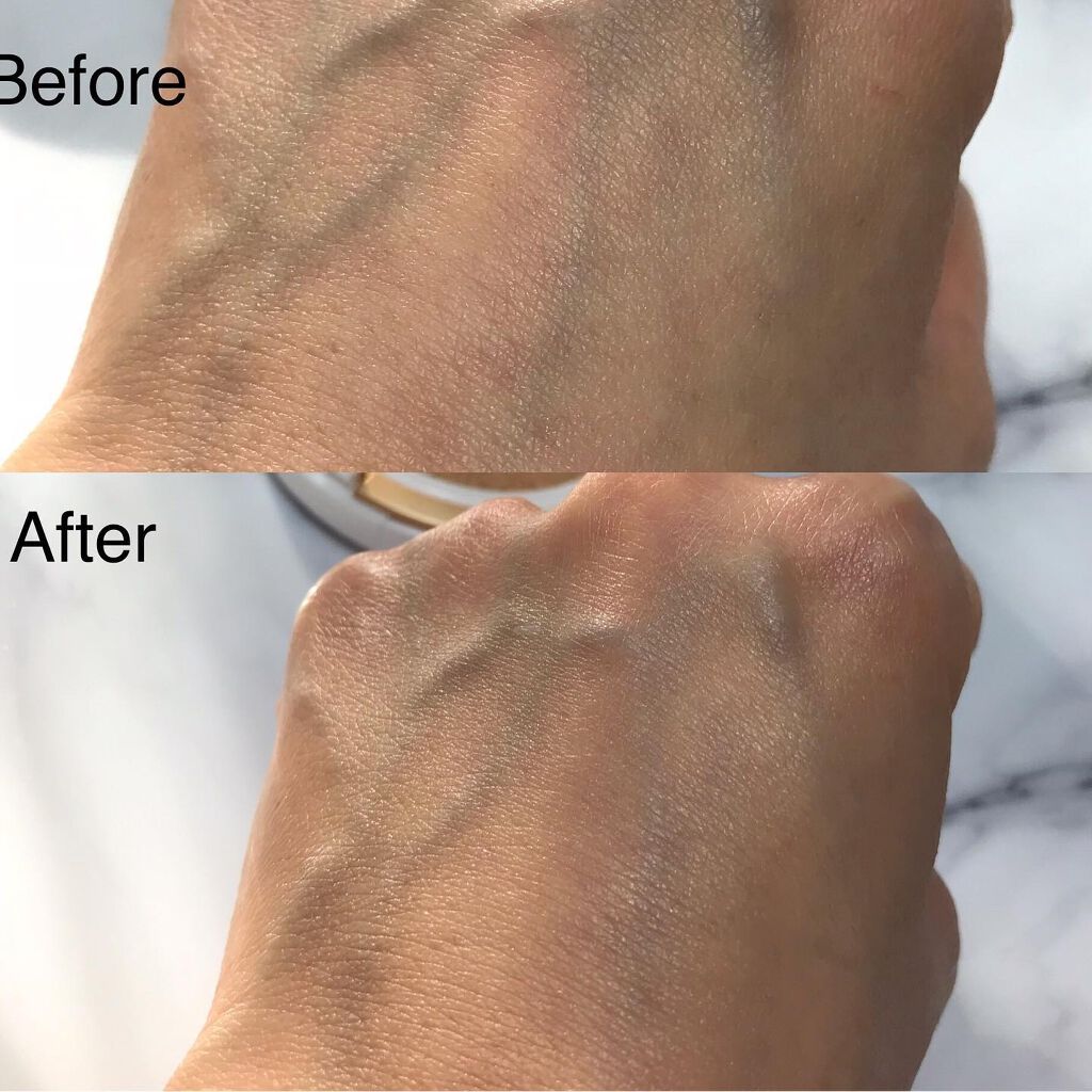 SIWA-KC オールインワンクッション/ハーブ健康本舗/クッションファンデーションを使ったクチコミ(4枚目)