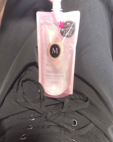 パーフェクトシャワー (さらさら) EX/MACHERIE/ヘアミストを使ったクチコミ(1枚目)