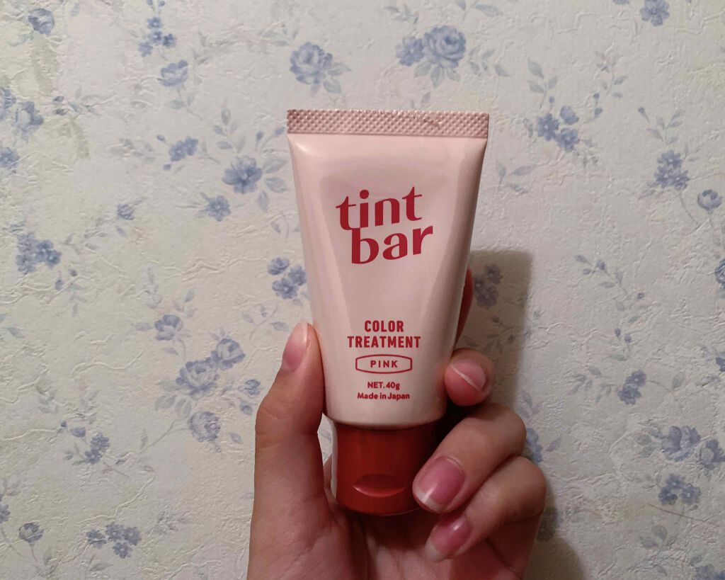 カラートリートメント/ティントバー/ヘアカラーを使ったクチコミ(3枚目)