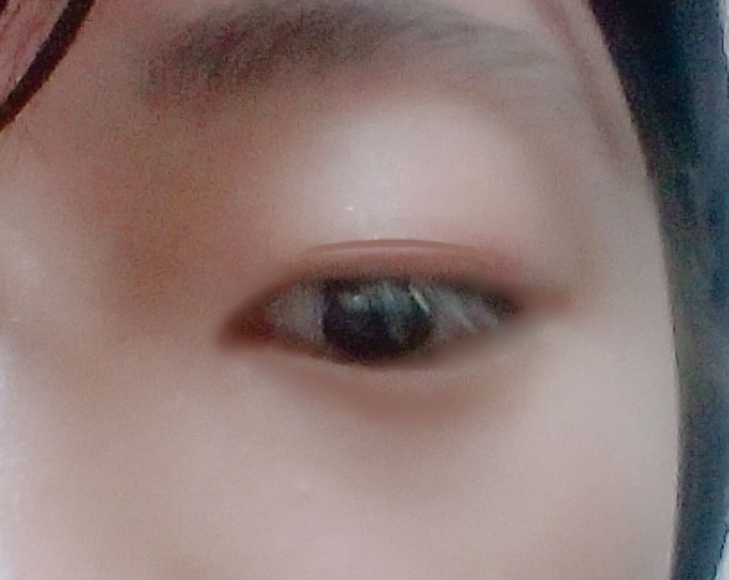 ラブリー クッキー ブラッシャー/ETUDE/パウダーチークを使ったクチコミ(3枚目)