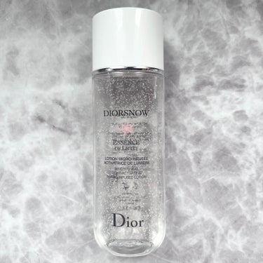 Dior スノー ライト エッセンス ローション (薬用化粧水) (医薬部外品)のクチコミ「雪のような透明感肌に…❄️

┈┈┈┈┈┈┈┈┈┈┈┈┈┈┈┈┈┈┈┈

これ個人的に目に見え.....」（2枚目）