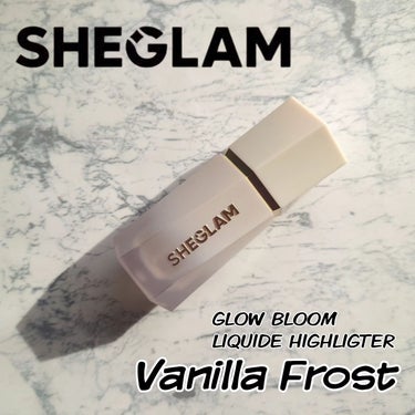 New✨✨⁡
⁡@sheglam_official ⁡
⁡ #glowbloomliquidhighlighter ⁡
⁡ #vanillafrost ⁡
⁡.⁡
⁡.⁡
⁡いつも閲覧、イイネありがとう