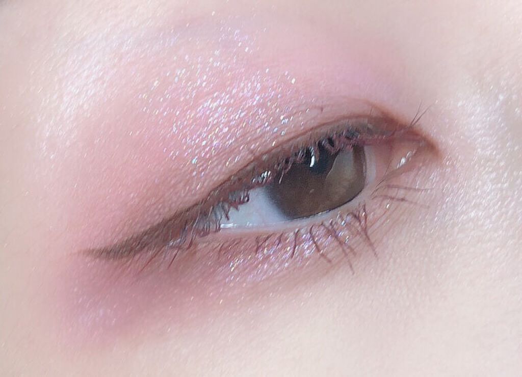 ベターザンチーク/rom&nd/パウダーチークを使ったクチコミ（3枚目）