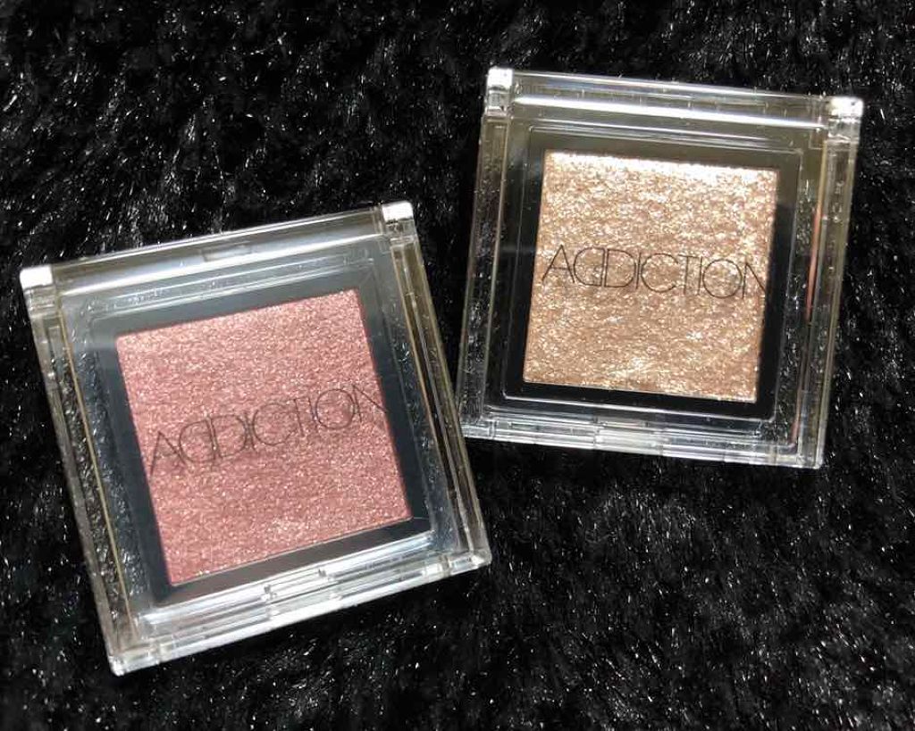 アディクション ザ アイシャドウ/ADDICTION/単色アイシャドウを使ったクチコミ(1枚目)