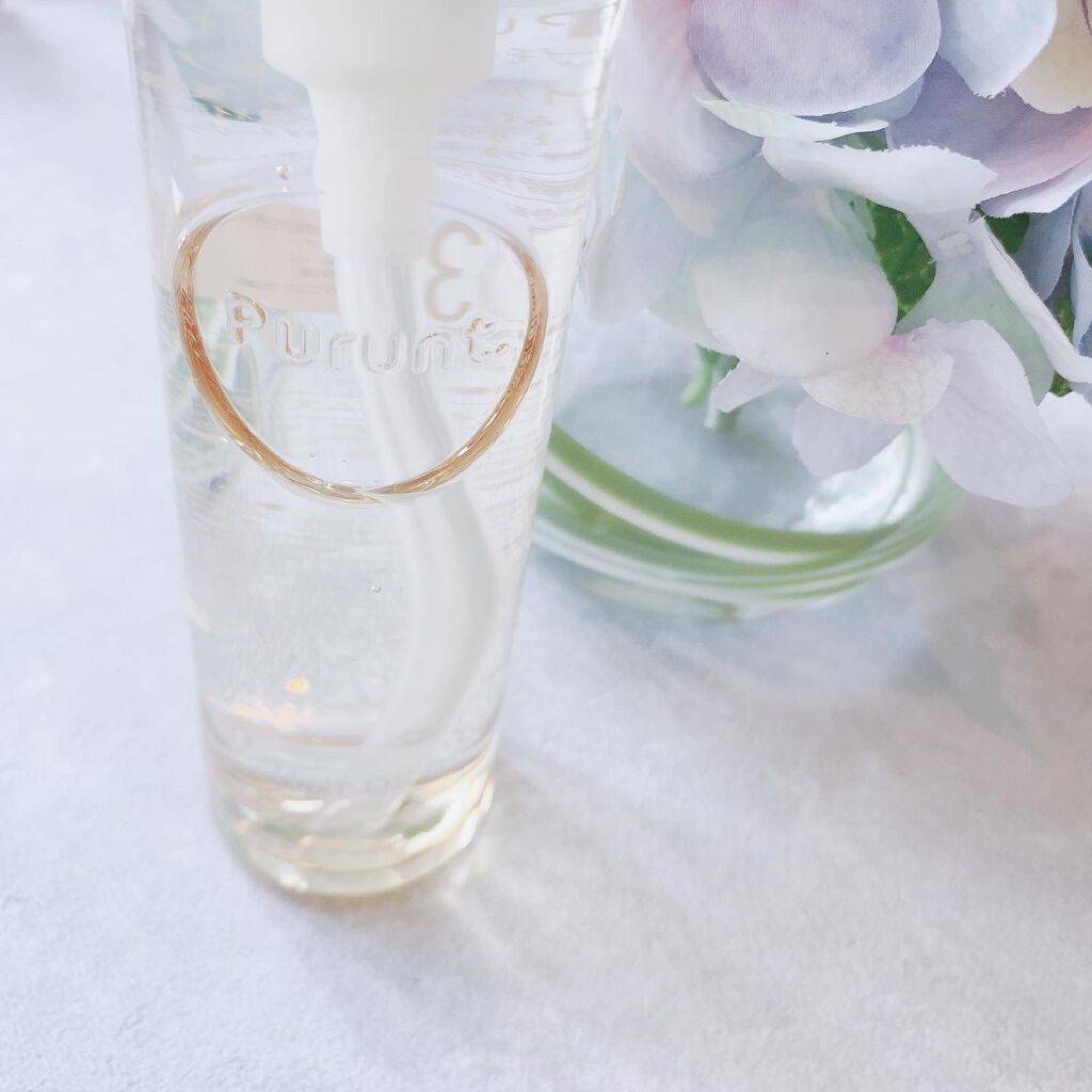 プルント ディープモイスト美容液ヘアオイル/Purunt./ヘアオイルを使ったクチコミ(5枚目)