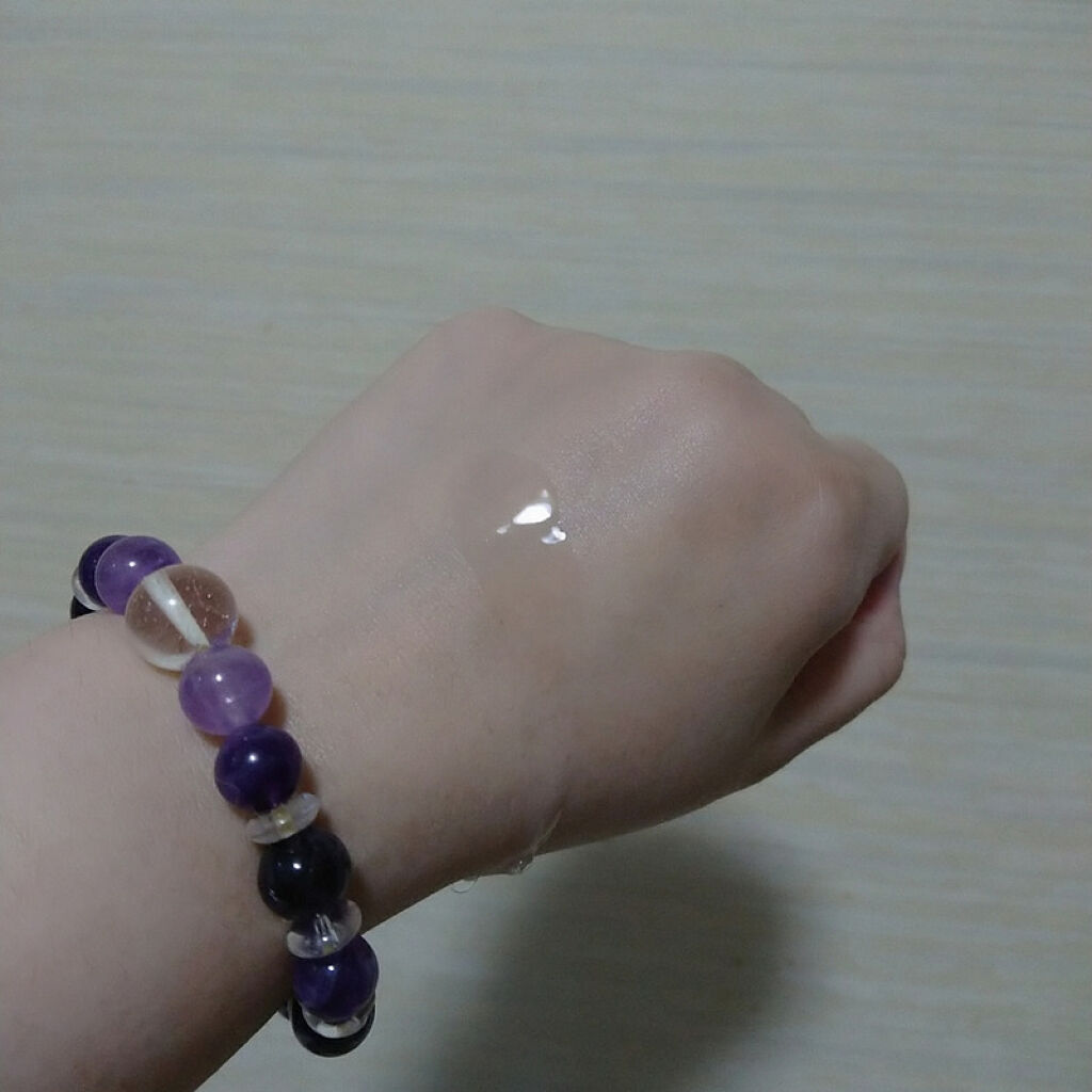 セッコク蘭エイジングケア ローション/DR PLANT/化粧水を使ったクチコミ（3枚目）