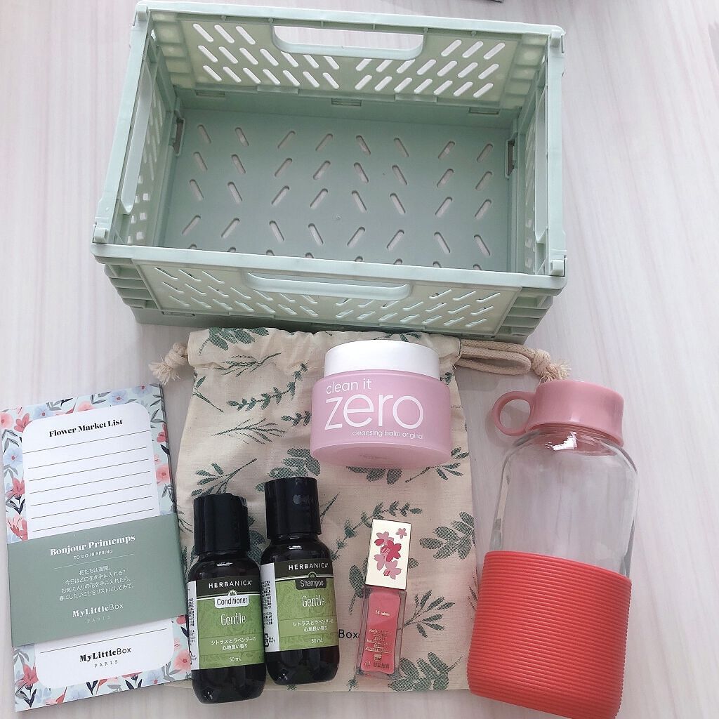 My Little Box/My Little Box/その他キットセットを使ったクチコミ（1枚目）