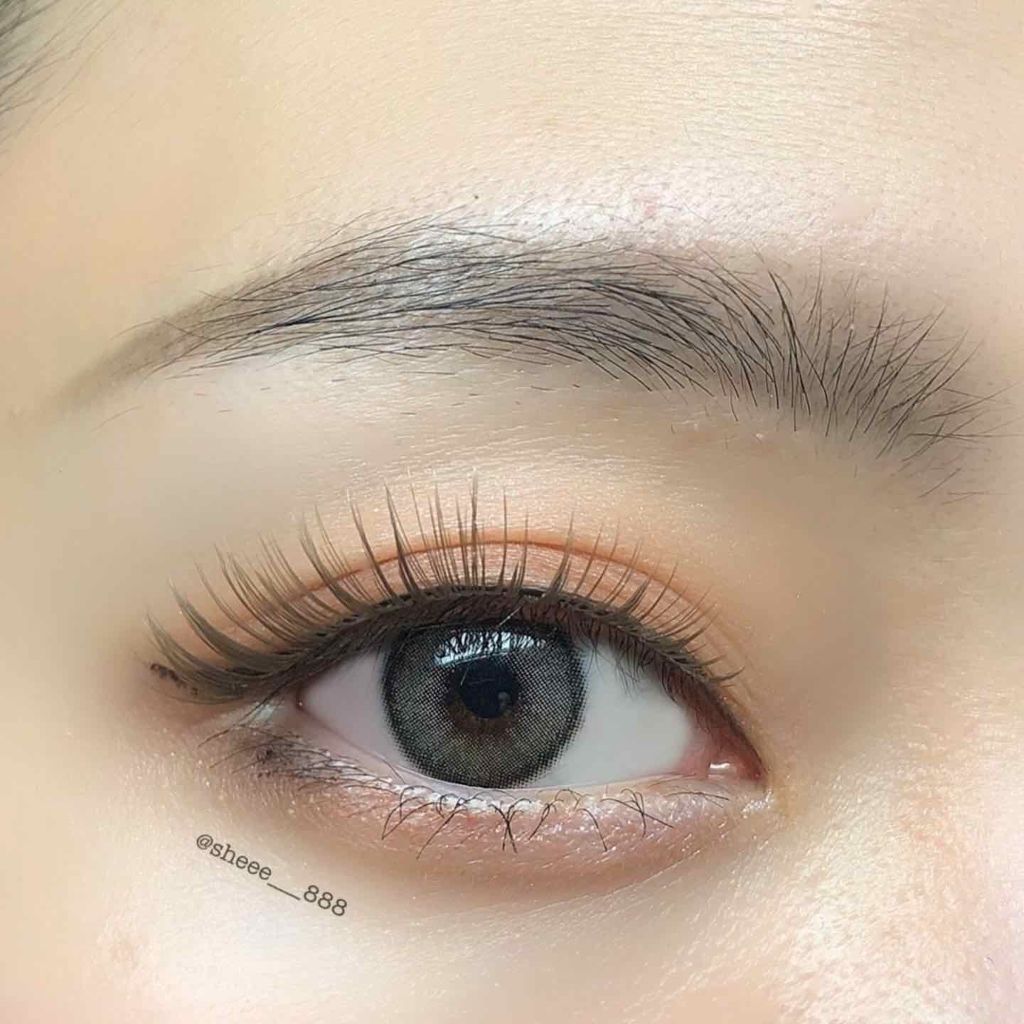 ホリデーフェイバリット2019/LUNASOL/メイクアップキットを使ったクチコミ（3枚目）