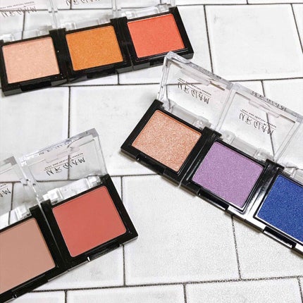 UR GLAM POWDER EYESHADOW/U R GLAM/単色アイシャドウを使ったクチコミ(1枚目)