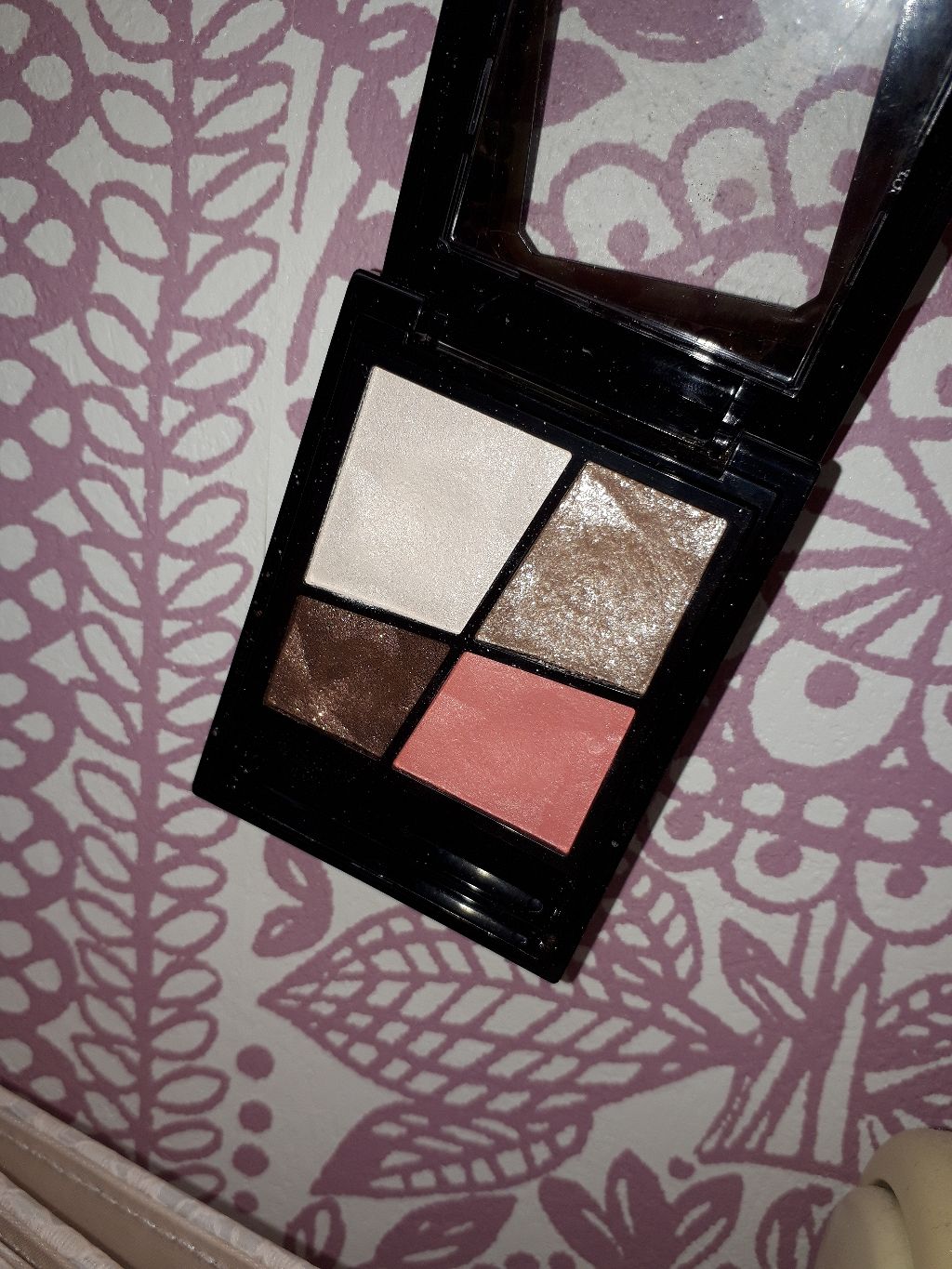 ジェミィリッチ アイズ/Visée/アイシャドウパレットを使ったクチコミ（2枚目）