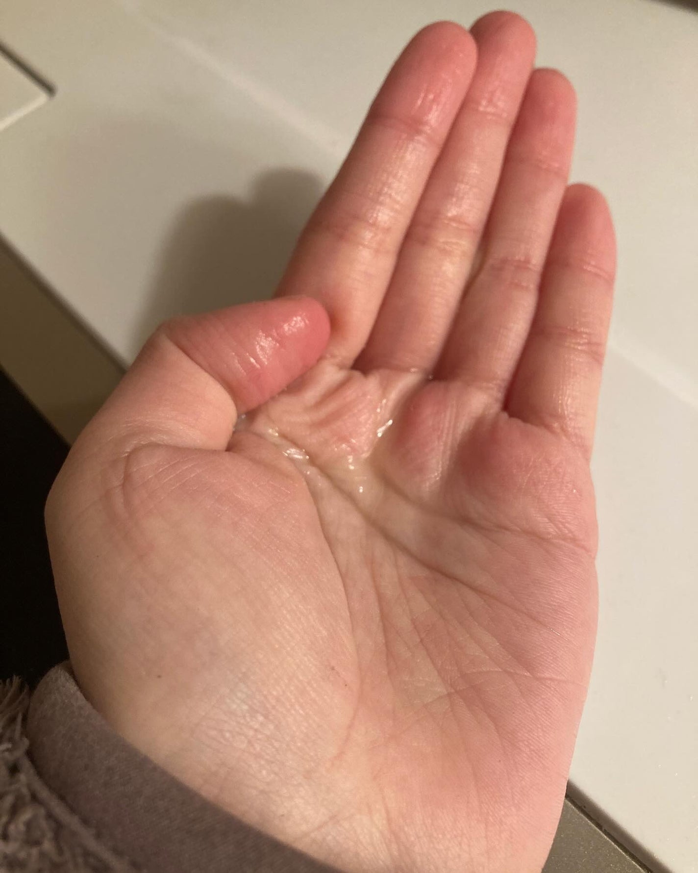 ダブルショットオイルトゥーフォームクレンザー/HAMEL/オイルクレンジングを使ったクチコミ(2枚目)