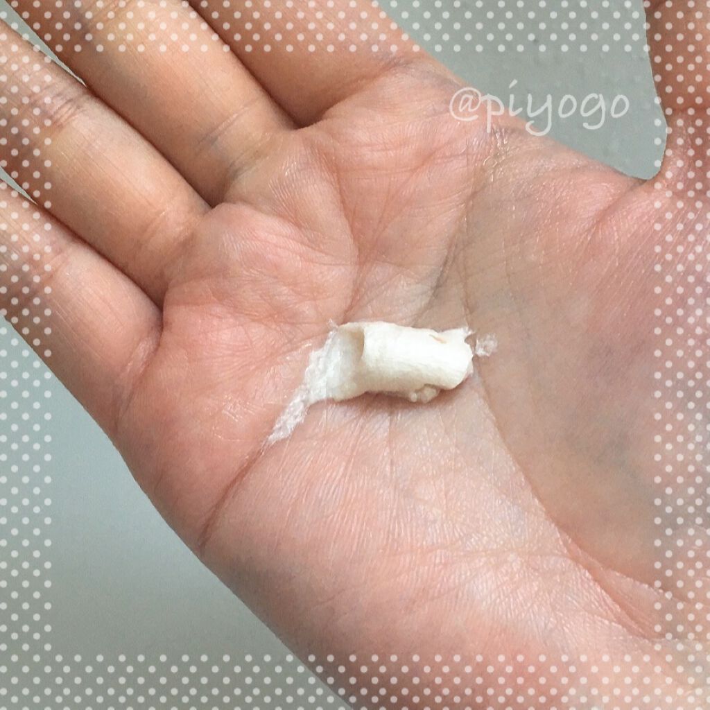 ロゼット洗顔パスタ レッドリンクル/ロゼット/洗顔フォームを使ったクチコミ（1枚目）