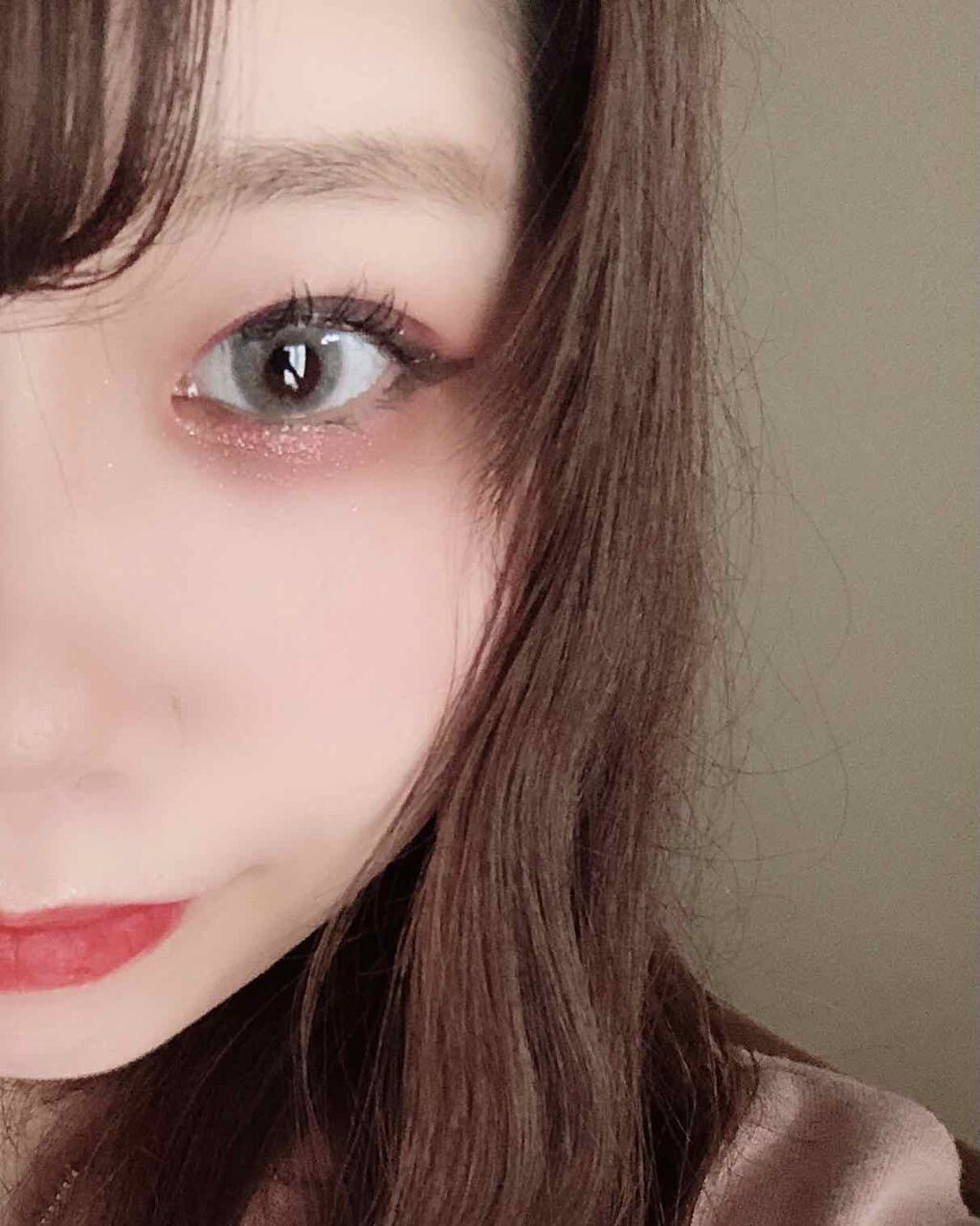 N’s COLLECTION 1day/N’s COLLECTION/ワンデー（１DAY）カラコンを使ったクチコミ（1枚目）