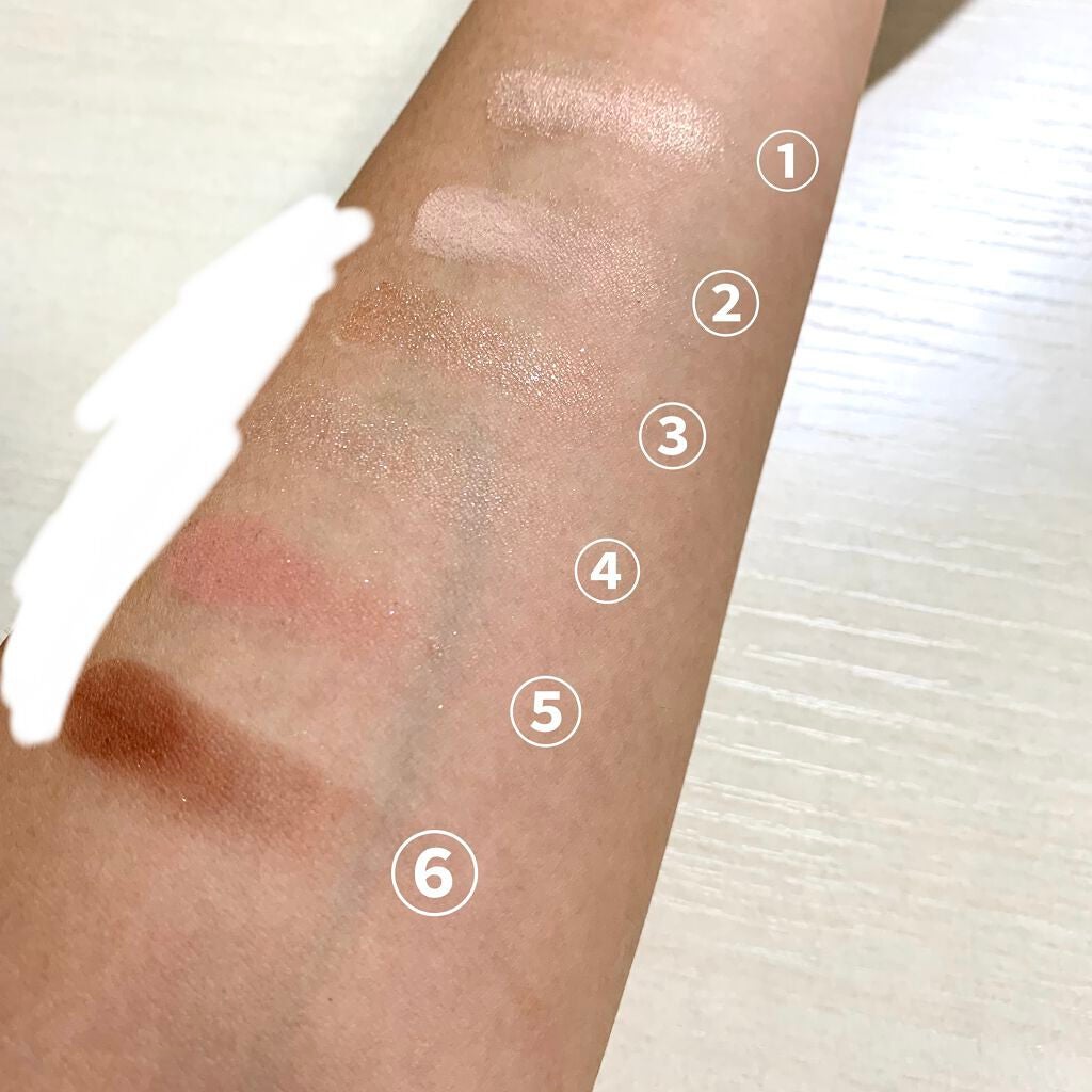 チョコミント スペシャルキット/ETUDE/メイクアップキットを使ったクチコミ(4枚目)