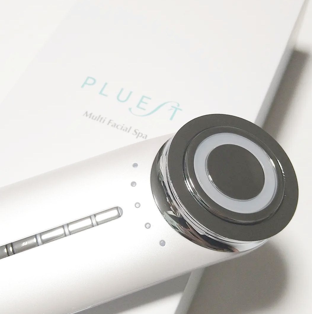 マルチフェイシャルスパ/PLUEST/美顔器・マッサージを使ったクチコミ(3枚目)