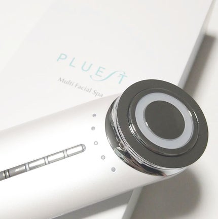 マルチフェイシャルスパ/PLUEST/美顔器・マッサージを使ったクチコミ(3枚目)