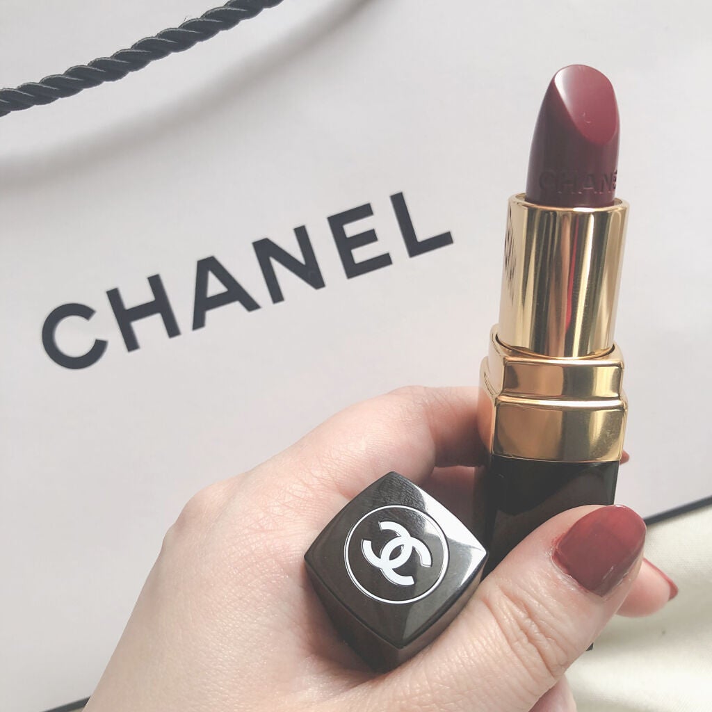 ルージュ ココ 446 エティエンヌ / CHANEL(シャネル) | LIPS ルージュ ココ 446 エティエンヌ / Chanel(シャネル) | Lips
