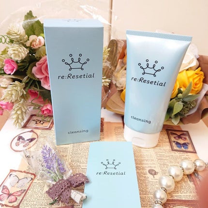 リリセッシャル クレンジングジェル/総健美舎/クレンジングジェルを使ったクチコミ(1枚目)