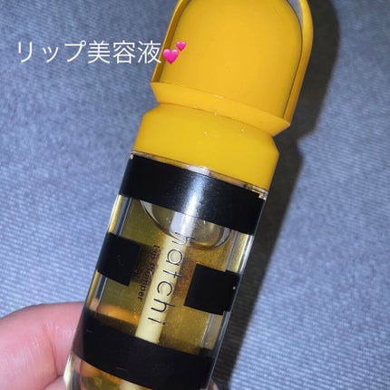 Lip Plumper/hatchi/リップグロスを使ったクチコミ(1枚目)