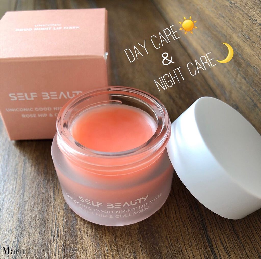 BEAUTITUDE GLOSSY LONGLASTING LIP TINT/SELF BEAUTY/口紅を使ったクチコミ（1枚目）