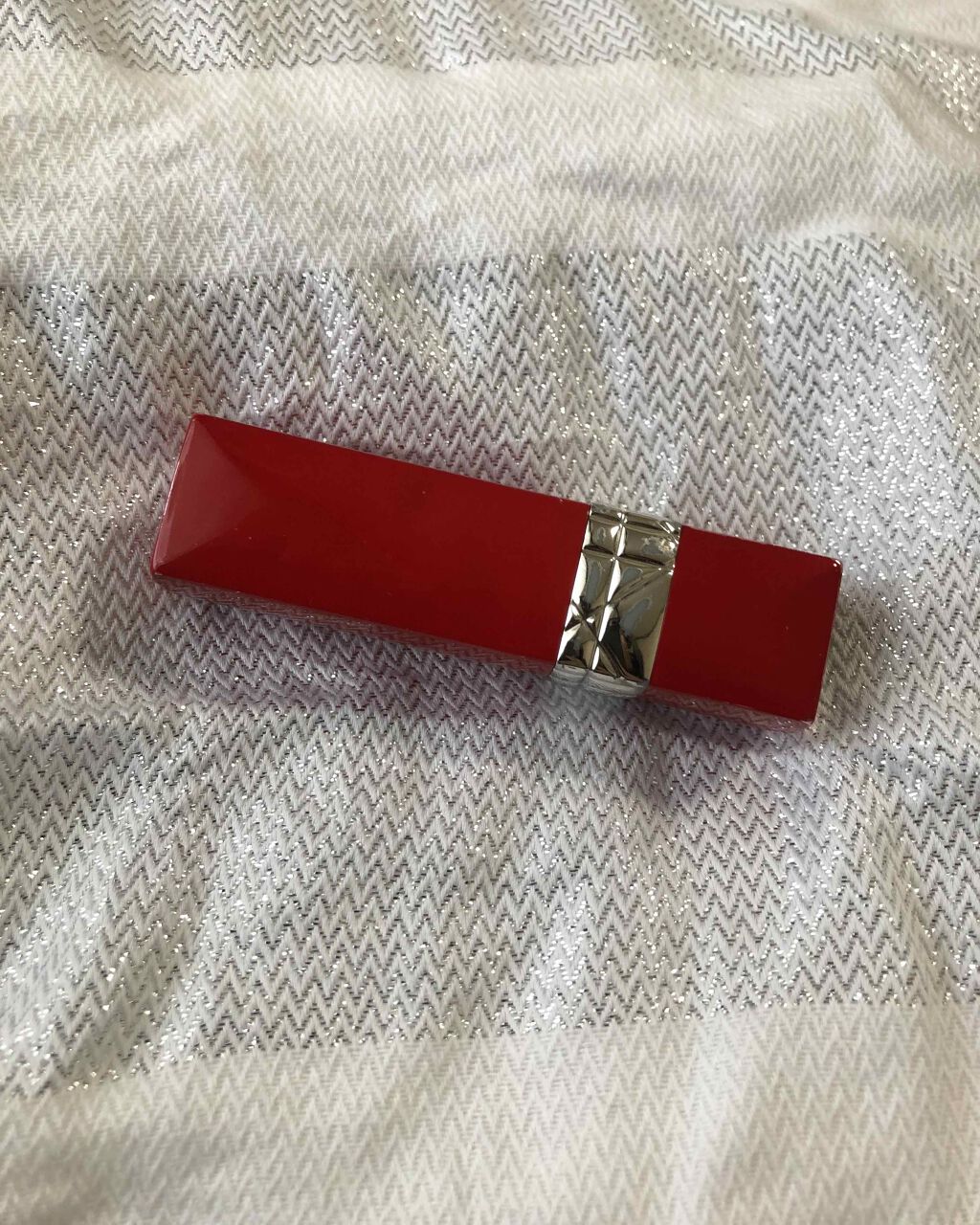 ルージュ ディオール ウルトラ ルージュ/Dior/口紅を使ったクチコミ(1枚目)